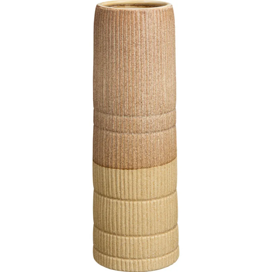 Vaas Noyon Naturel 13x38 Cm