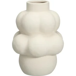 Vaas Rosetta Off-White 35 Cm