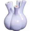 Vaas Tulp Lila 22x28 Cm