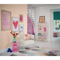 Vakkenkast Malfa Roze
