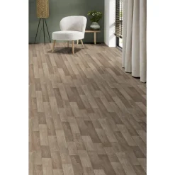 Vinyl Brooklyn Taupe