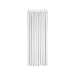 Vitrage Bjork Wit 150 Cm