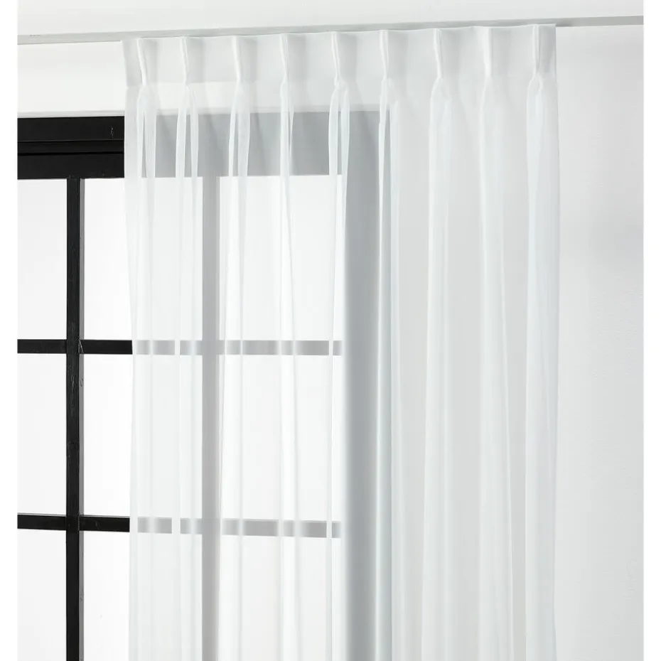 Vitrage Silke Off-white