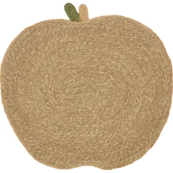 Vloerkleed Appel Naturel