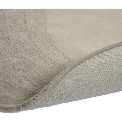Vloerkleed Bazine Grijs - 150 Cm