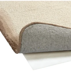 Vloerkleed Borgers Wit 160x230 Cm