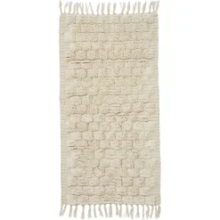 Vloerkleed Bubbles Off-White