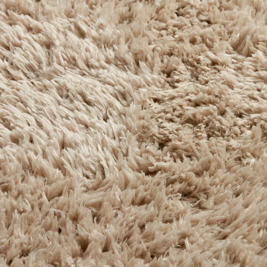 Vloerkleed Cailou Zand 160x230 Cm