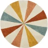 Vloerkleed Circus Terra