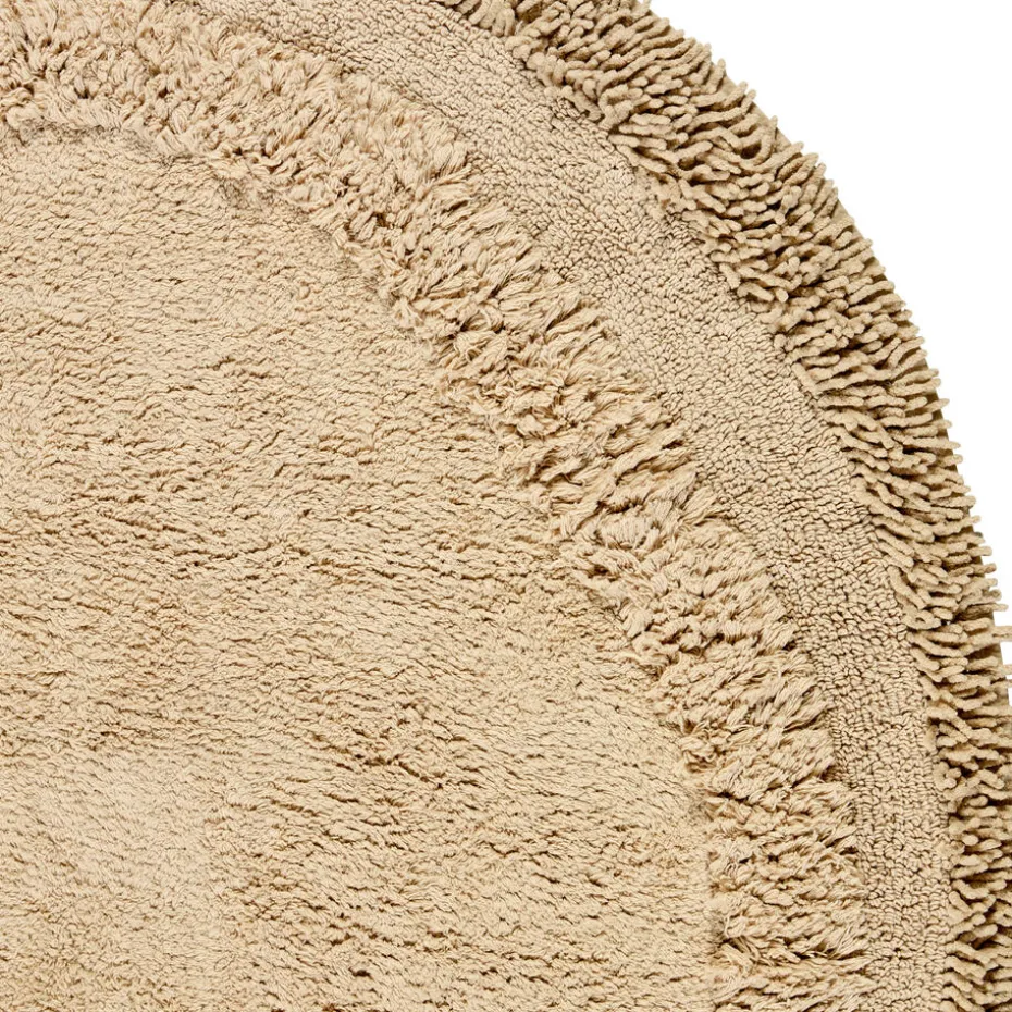 Vloerkleed Cobble Zand 120x170 Cm