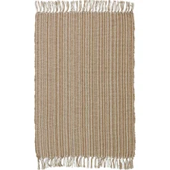 Vloerkleed Ginney Zand