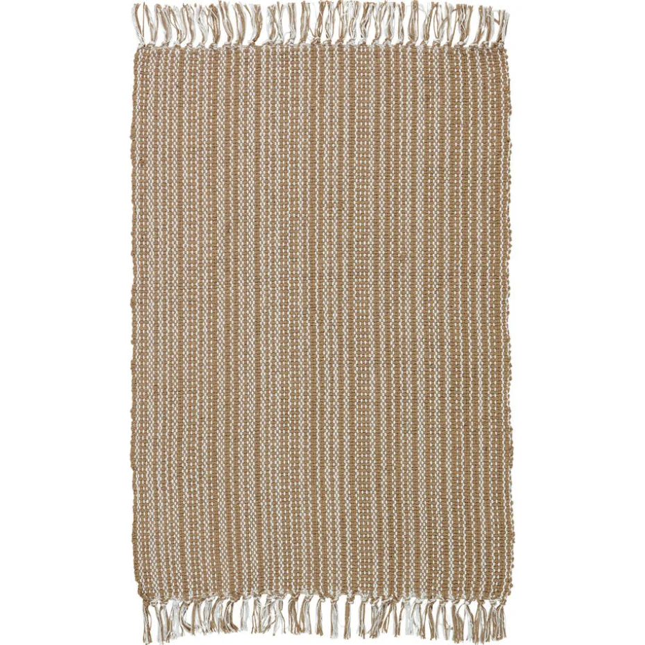 Vloerkleed Ginney Zand