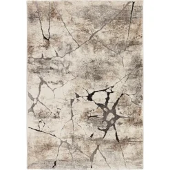 Vloerkleed Impact Grijs 160x230 Cm