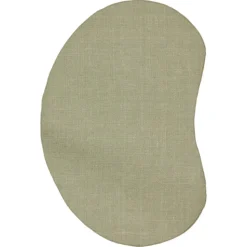 Vloerkleed Keystown Groen