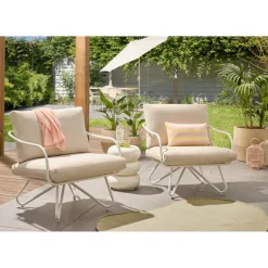 Vloerkleed Keystown Groen