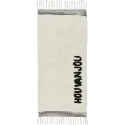 Vloerkleed Love Wit