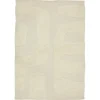 Vloerkleed Metz 160x230 Cm Off-White