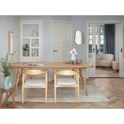 Vloerkleed Metz 160x230 Cm Off-White