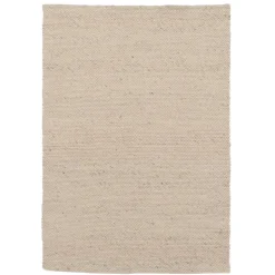 Vloerkleed Molino Wit 190x280 Cm