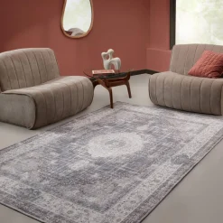 Vloerkleed Palermo Zand