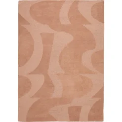 Vloerkleed Papaya Terra 190x280 Cm