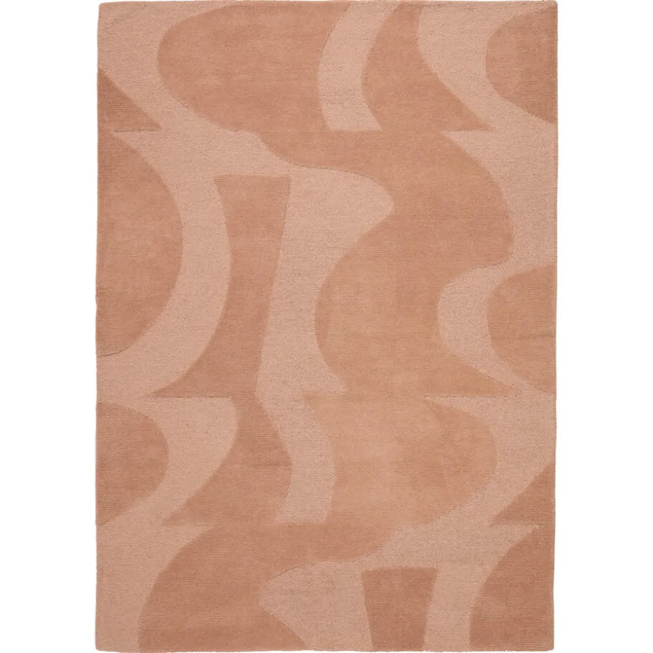 Vloerkleed Papaya Terra 160x230 Cm