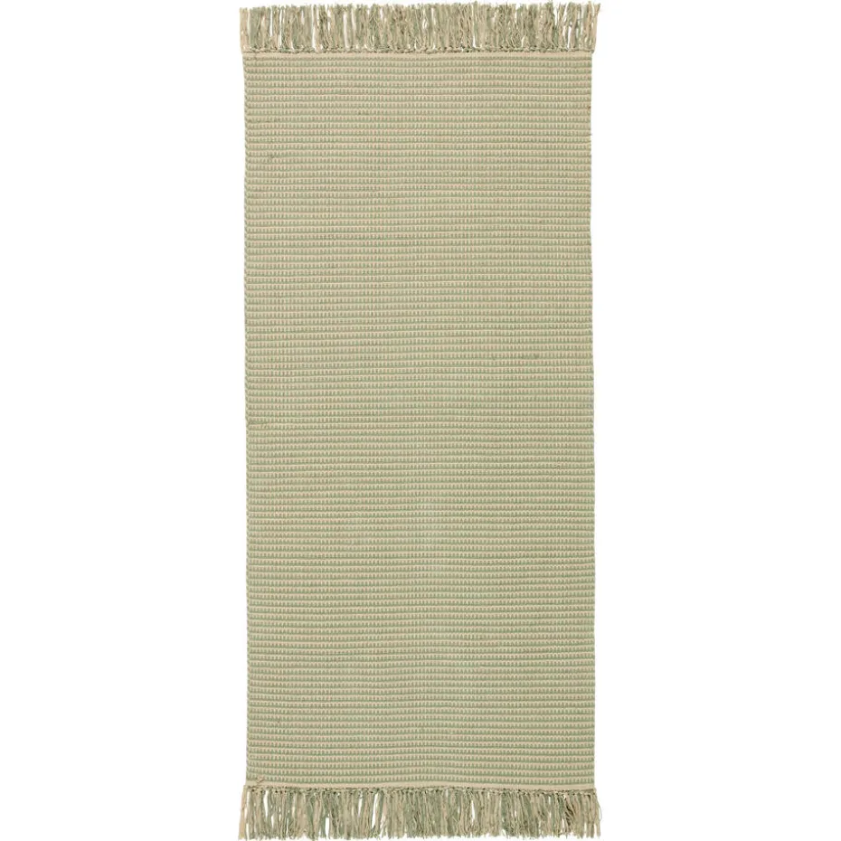 Vloerkleed Pika Groen