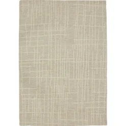 Vloerkleed Rains Grijs 190x280 Cm