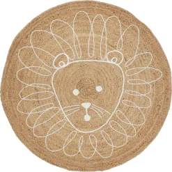 Vloerkleed Rufus Naturel