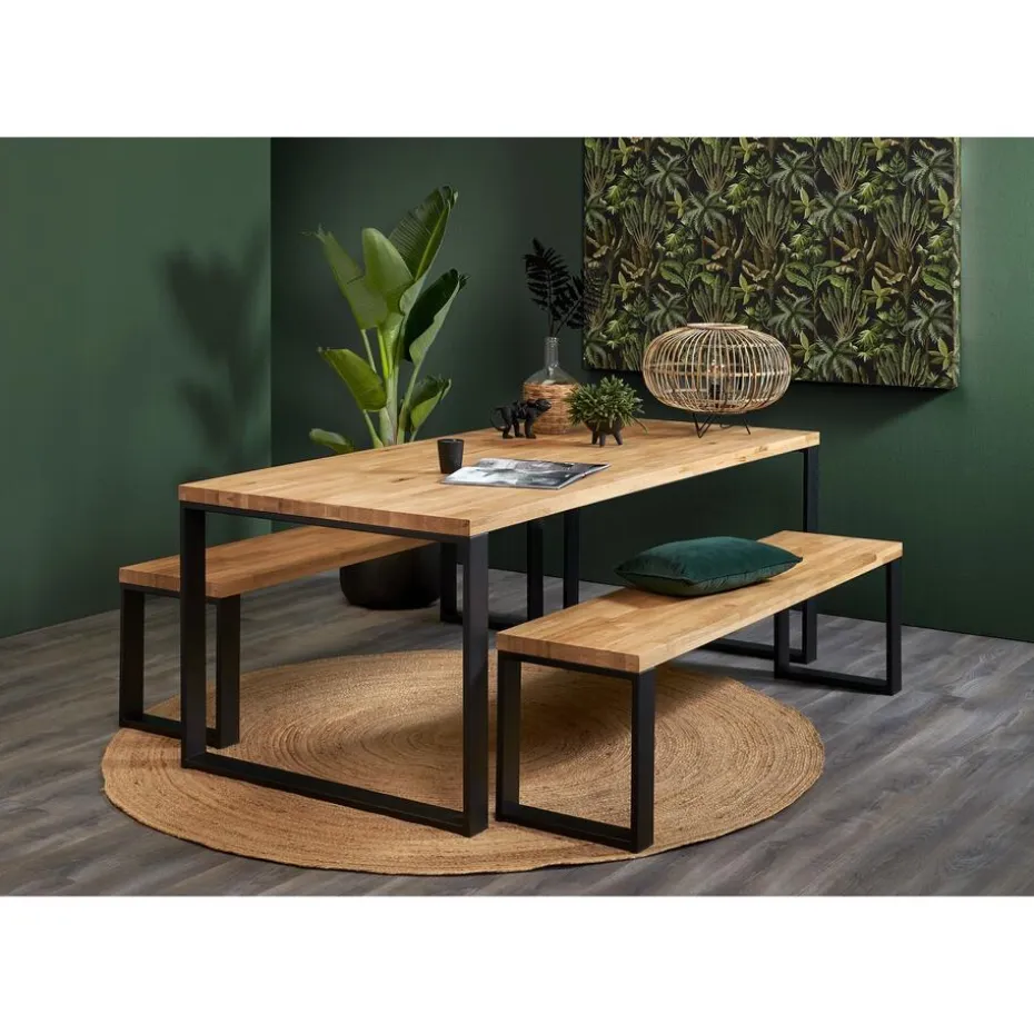 Vloerkleed Solis Naturel - Ø 200 Cm