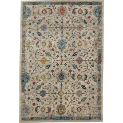 Vloerkleed Tereza Grijs 200x300 Cm
