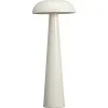 Vloerlamp Atlas Off-white
