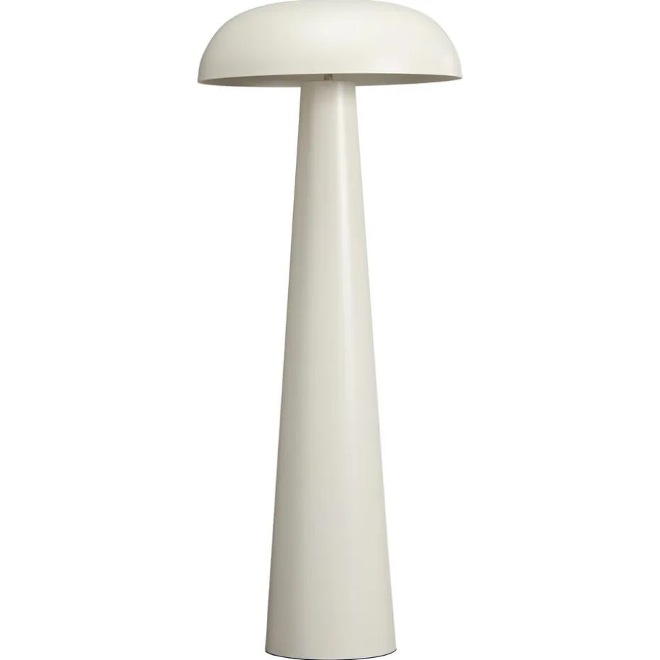Vloerlamp Atlas Off-white