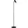 Vloerlamp Cura Zwart