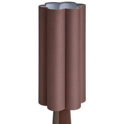 Vloerlamp Pandia Bruin