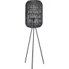 Vloerlamp Rami Zwart