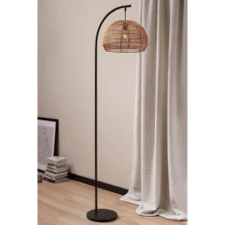 Vloerlamp Segin Naturel