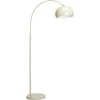 Vloerlamp Thami Beige