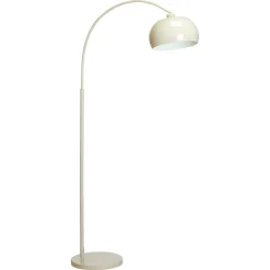 Vloerlamp Thami Beige