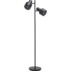 Vloerlamp Turai Zwart
