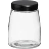 Voorraadpot Glas Zibo Transparant