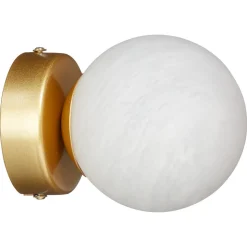 Wandlamp Sino Wit
