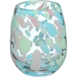 Waterglas Confetti Multicolor - 300 Ml