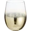 Waterglas Shine Goud - 500 Ml