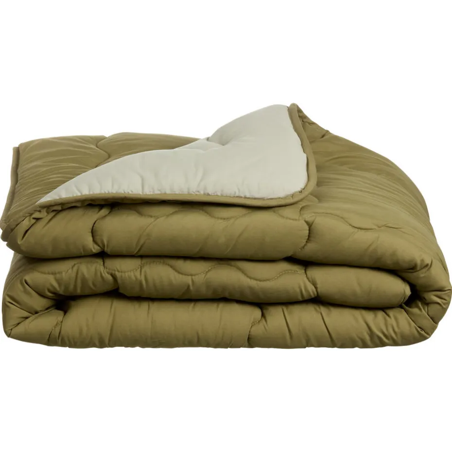 Winterdekbed Quilt Groen 200x140 Cm