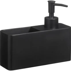 Zeepdispenser Bakje Zwart