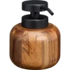 Zeepdispenser Bols Bruin/Zwart