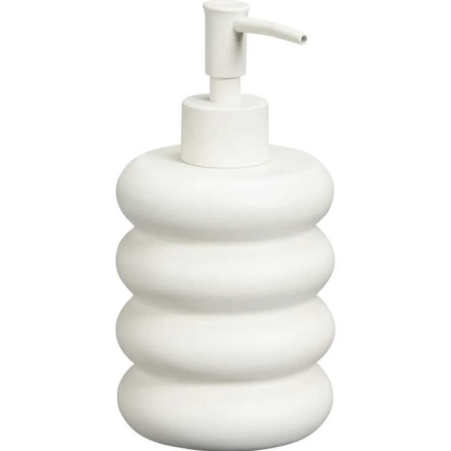 Zeepdispenser Bumper Wit