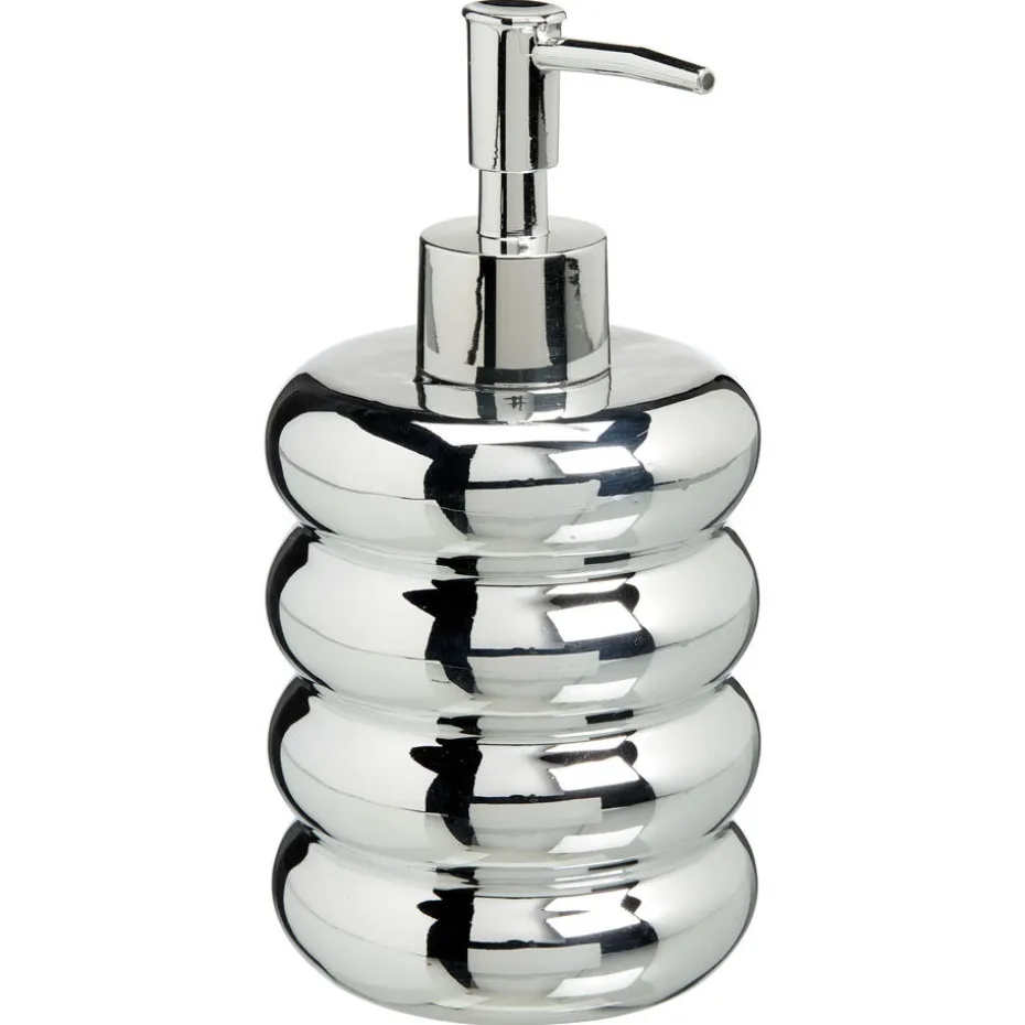 Zeepdispenser Bumper Zilver