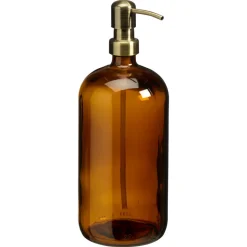 Zeepdispenser XXL Amber